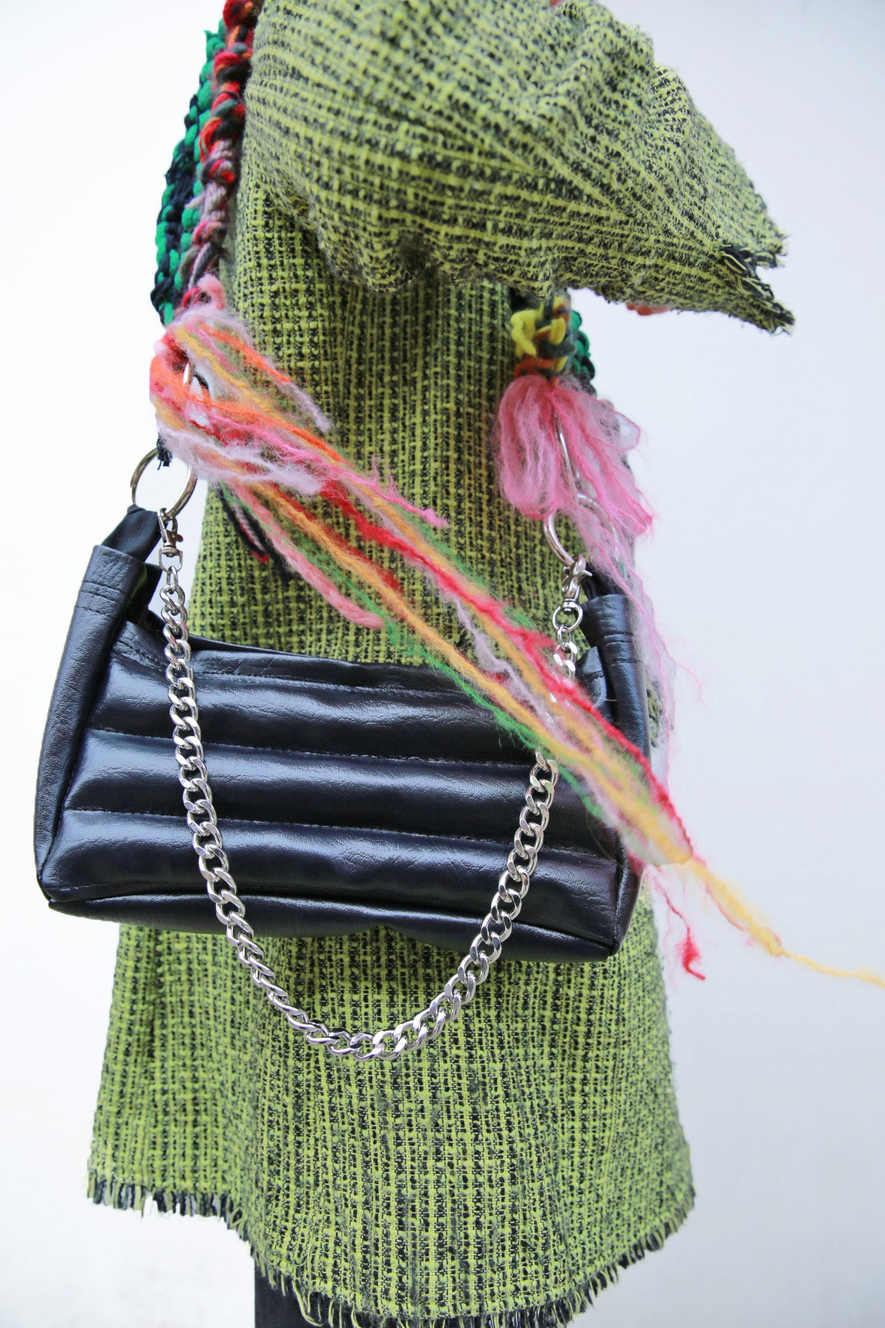 SULK X DOMINYKA JOSVILAITE COLLABORATION - SHOULDER BAG