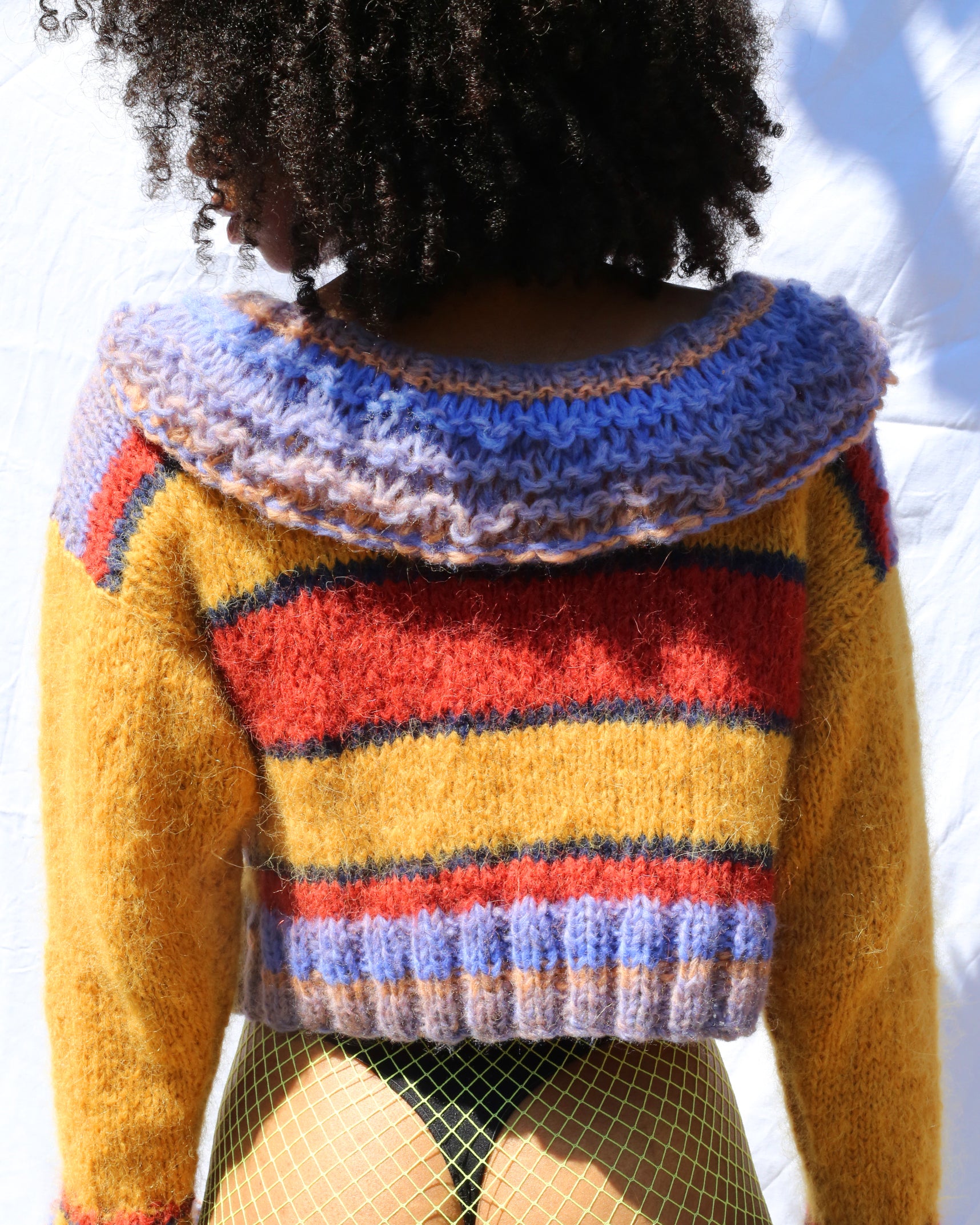 CLOWNING AROUND JUMPER