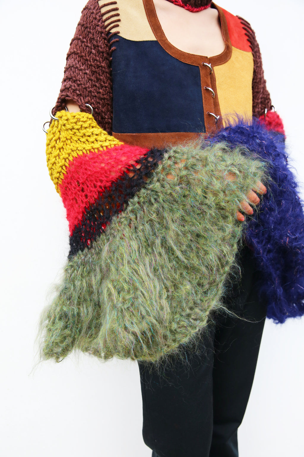 NO FINER THINGS IN LIFE PIERCING JACKET