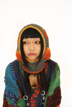 Load image into Gallery viewer, SUNSET &amp; GREY GRADIENT BALACLAVA
