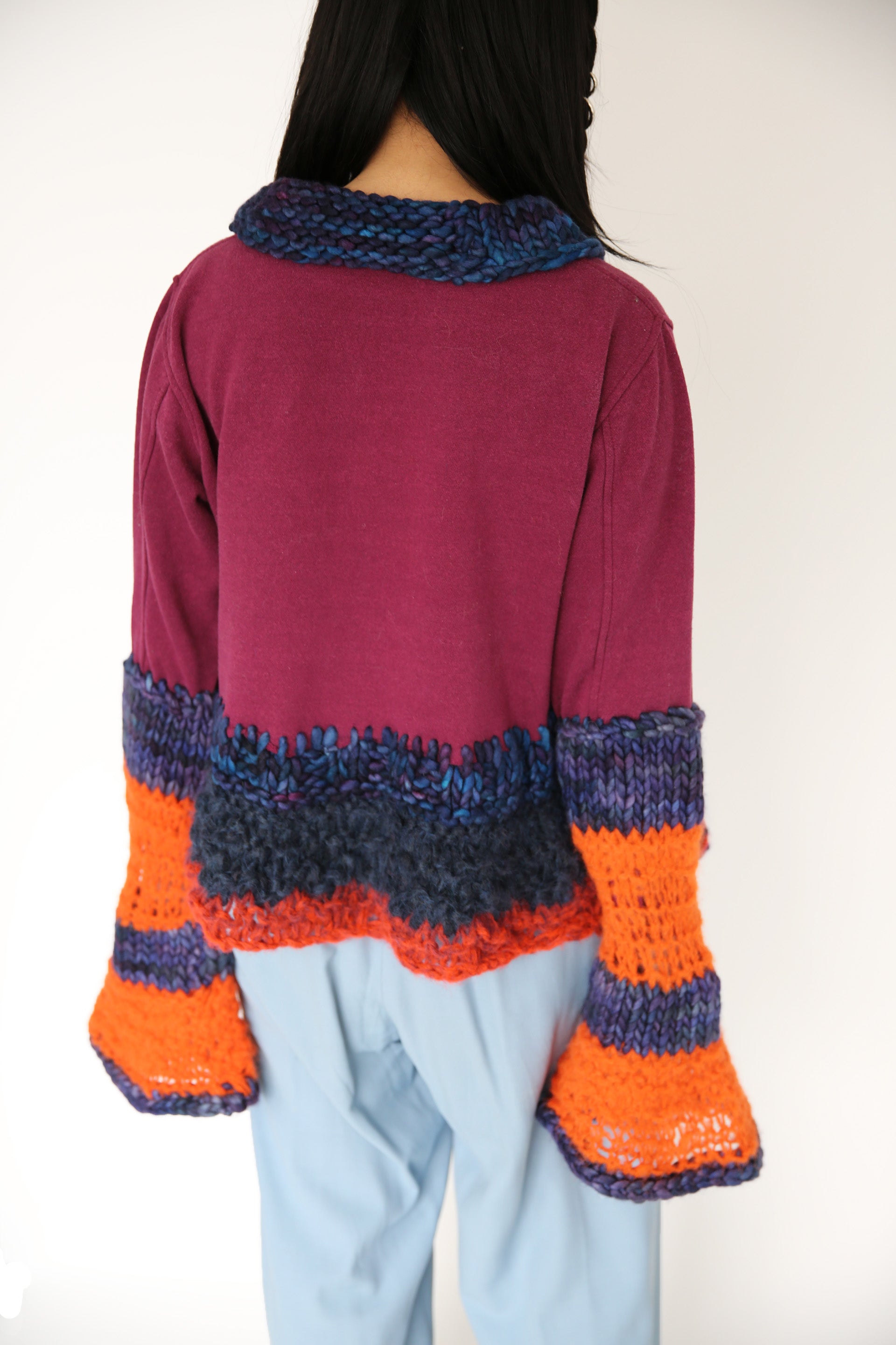 FREEZING BEARS JUMPER