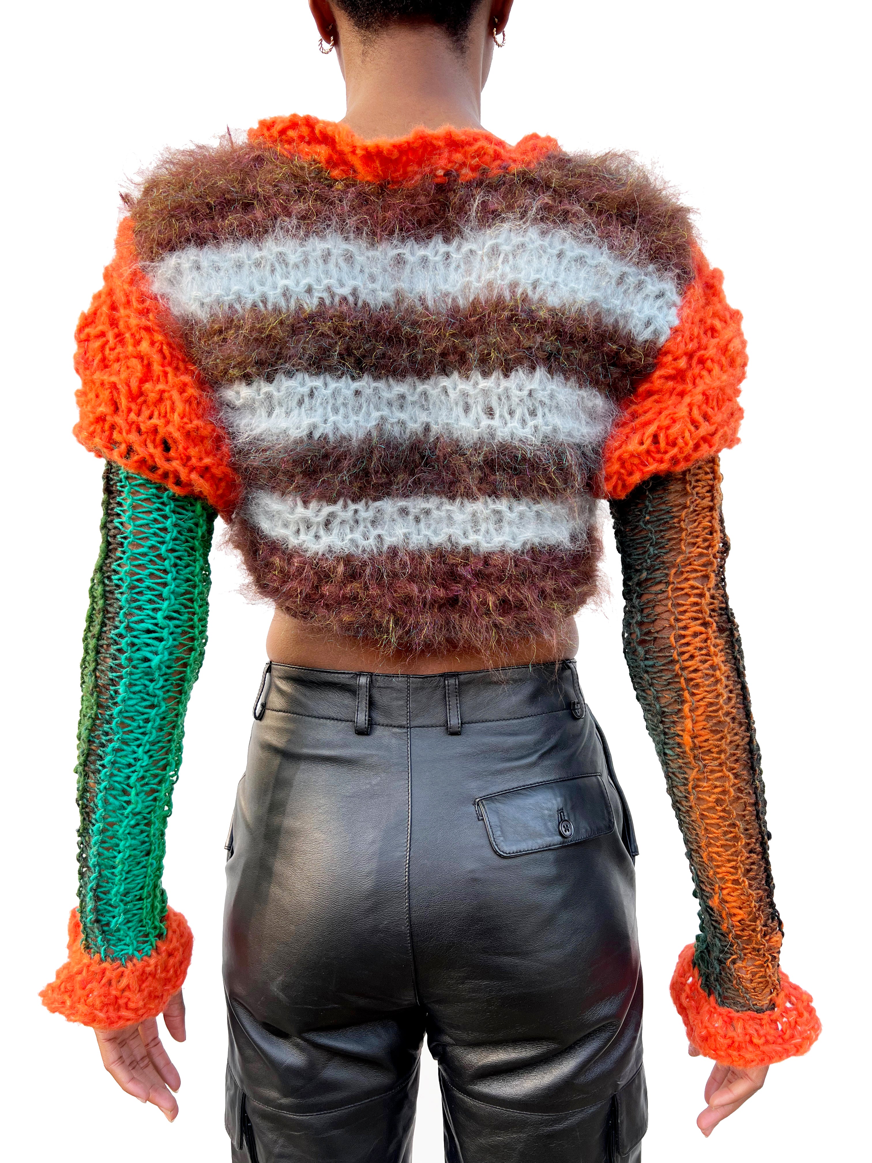 A DIME A DOZEN CARDIGAN