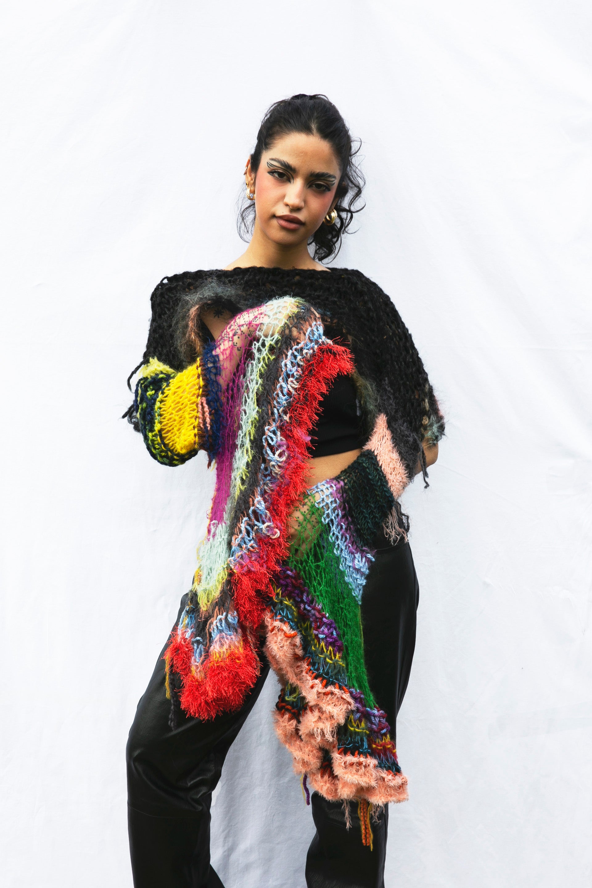 MIXED FEELINGS JUMPER