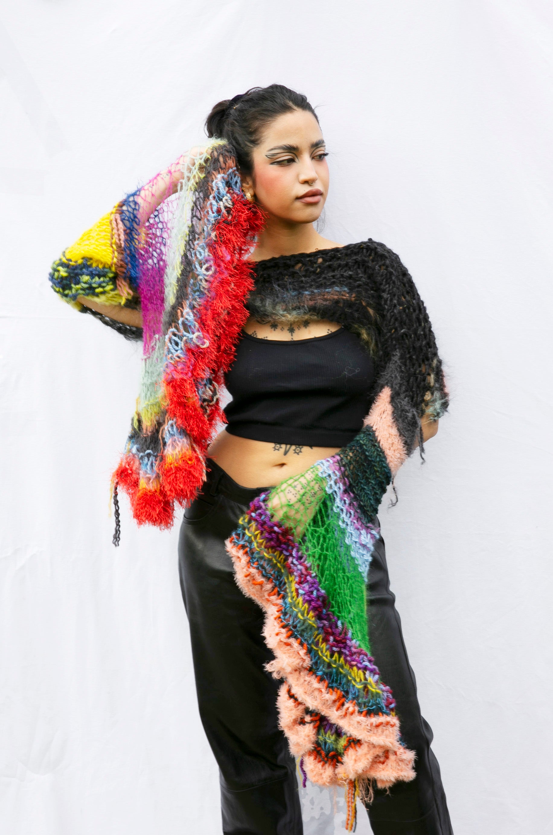 MIXED FEELINGS JUMPER