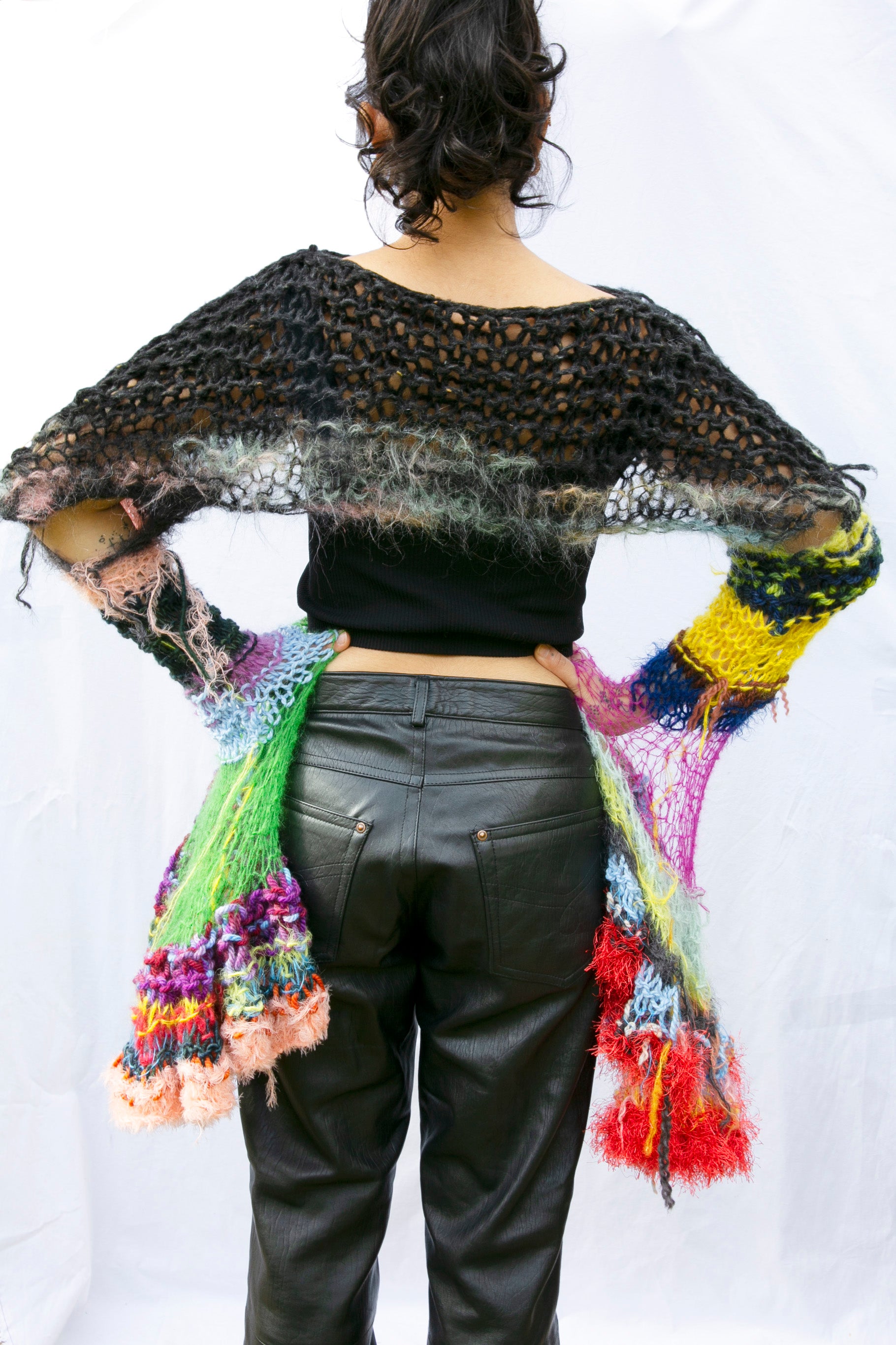 MIXED FEELINGS JUMPER