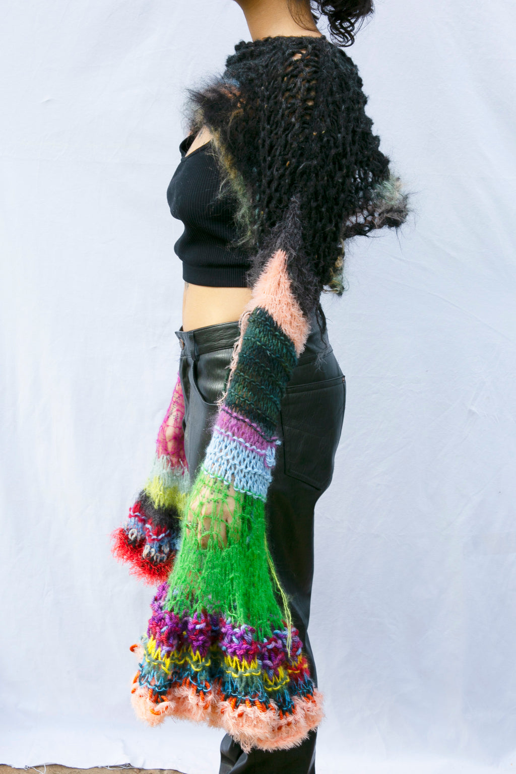 MIXED FEELINGS JUMPER