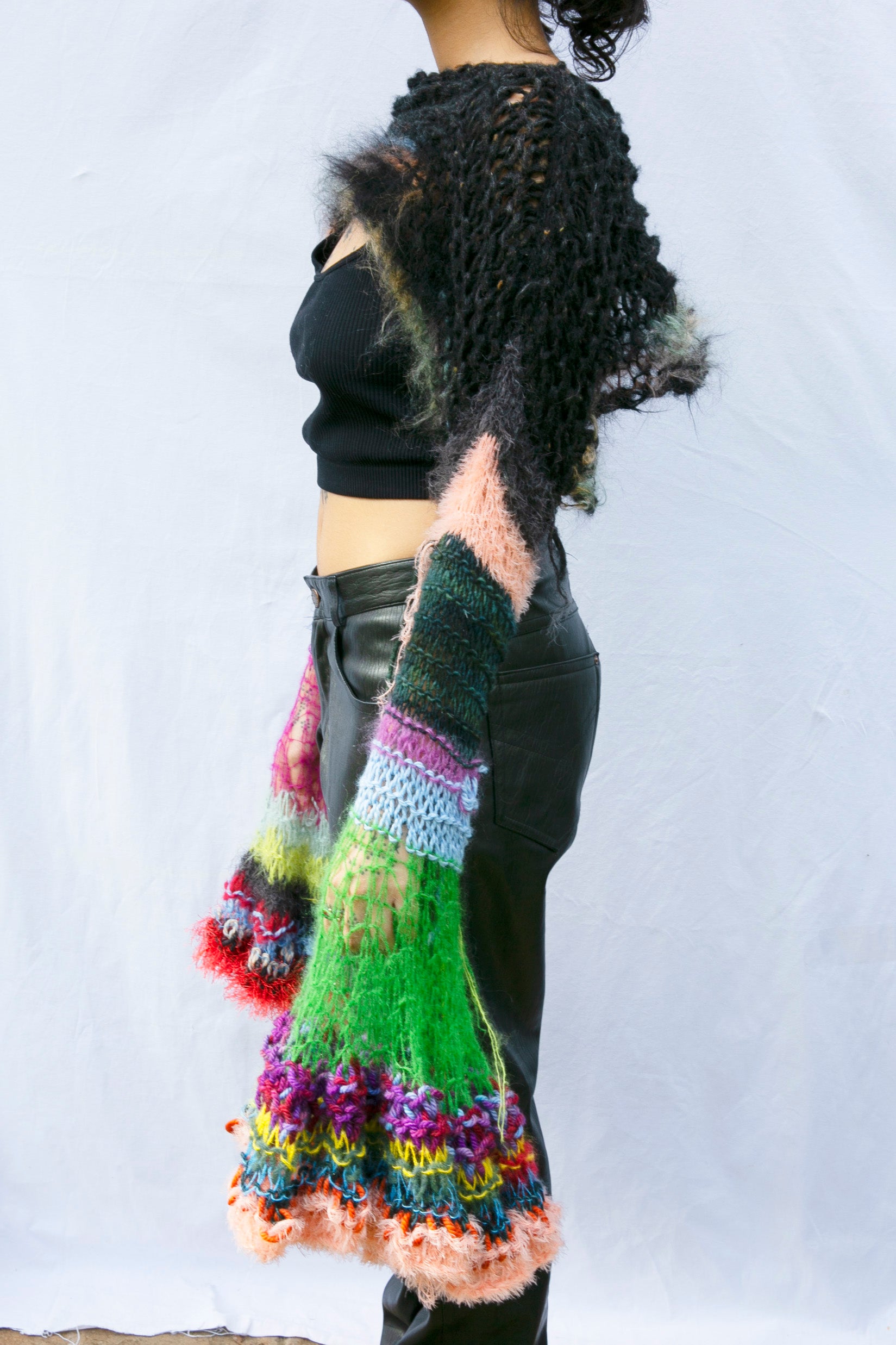 MIXED FEELINGS JUMPER