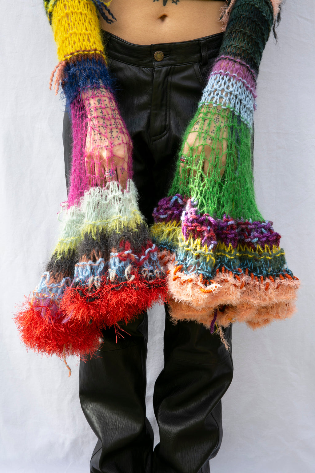 MIXED FEELINGS JUMPER