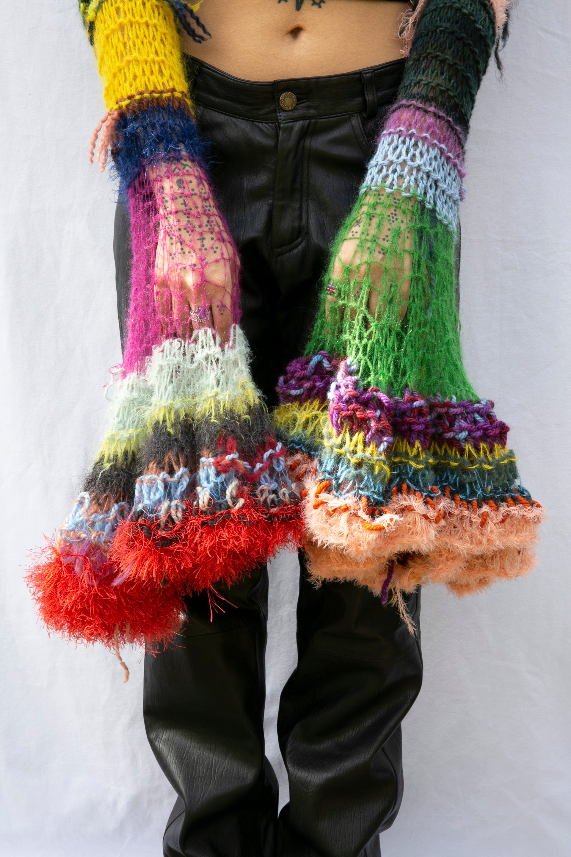 MIXED FEELINGS JUMPER