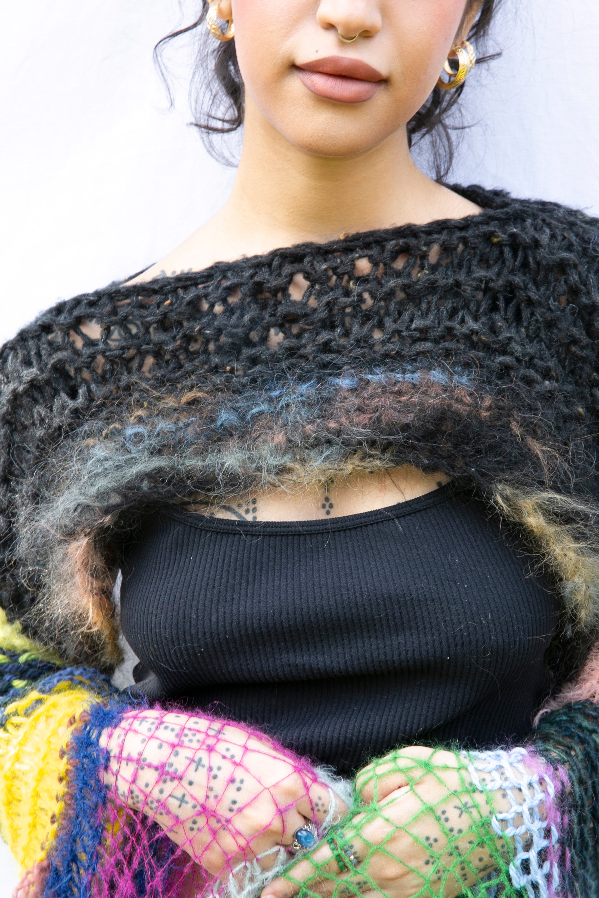 MIXED FEELINGS JUMPER