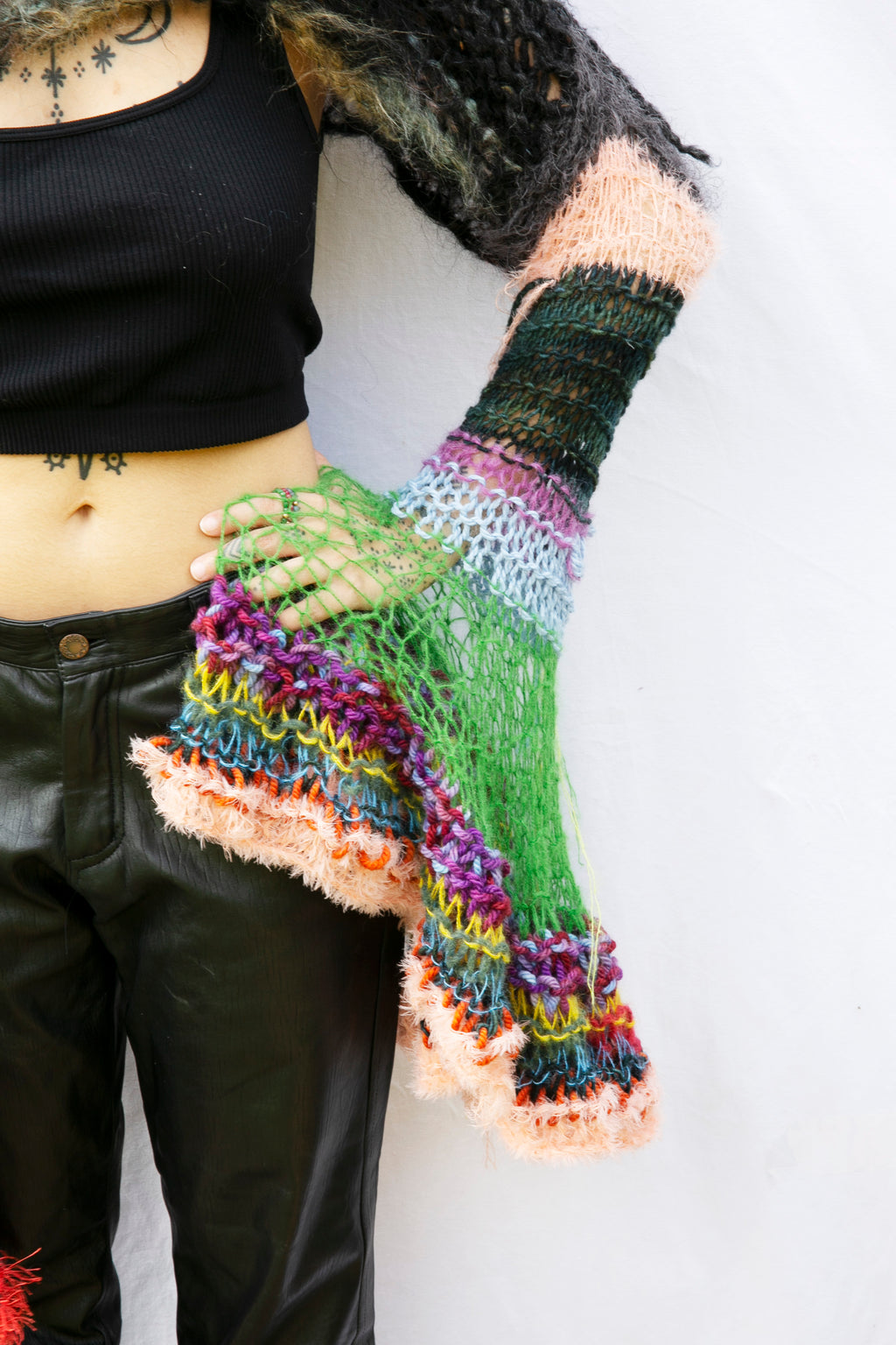 MIXED FEELINGS JUMPER