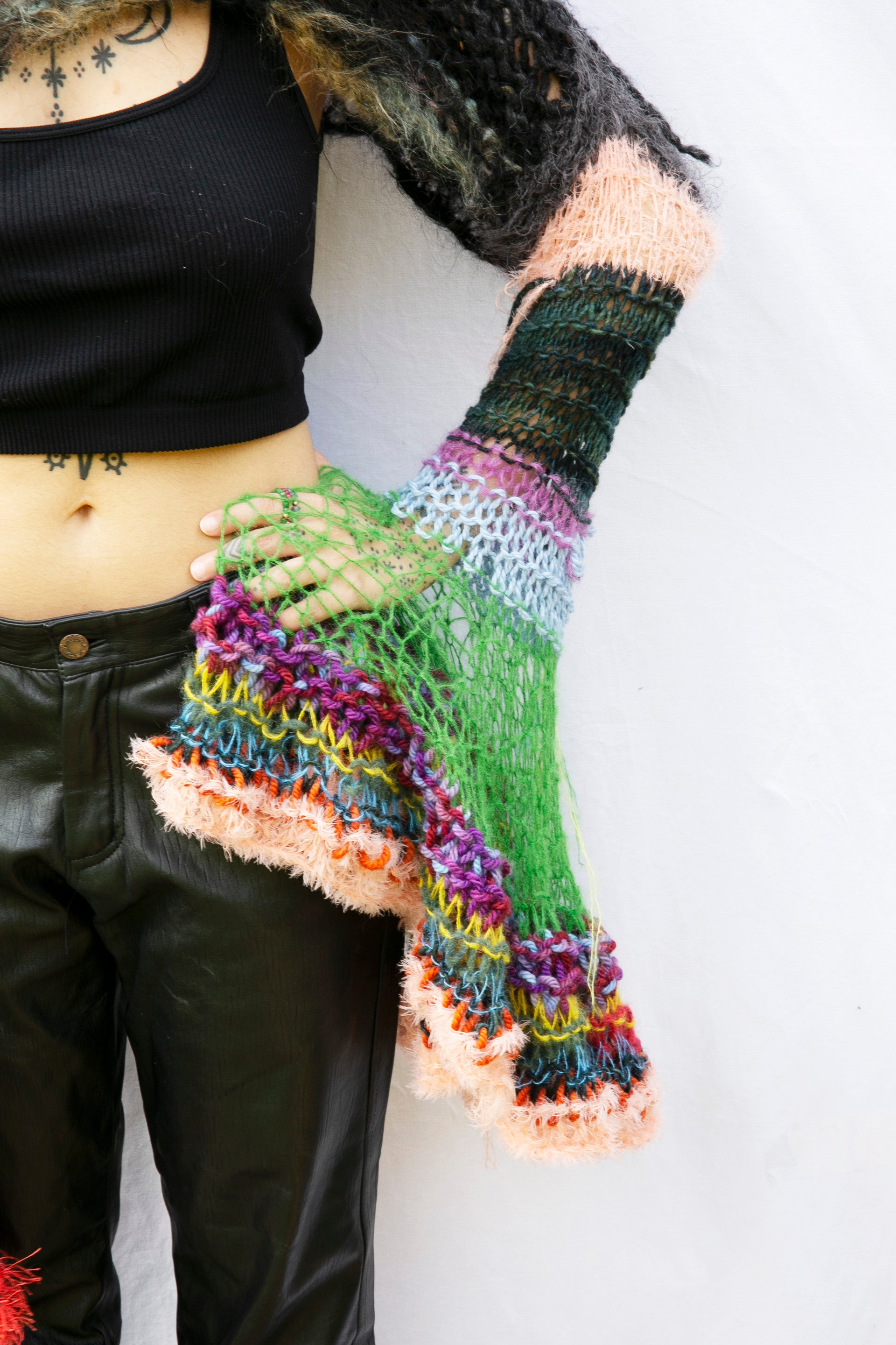 MIXED FEELINGS JUMPER