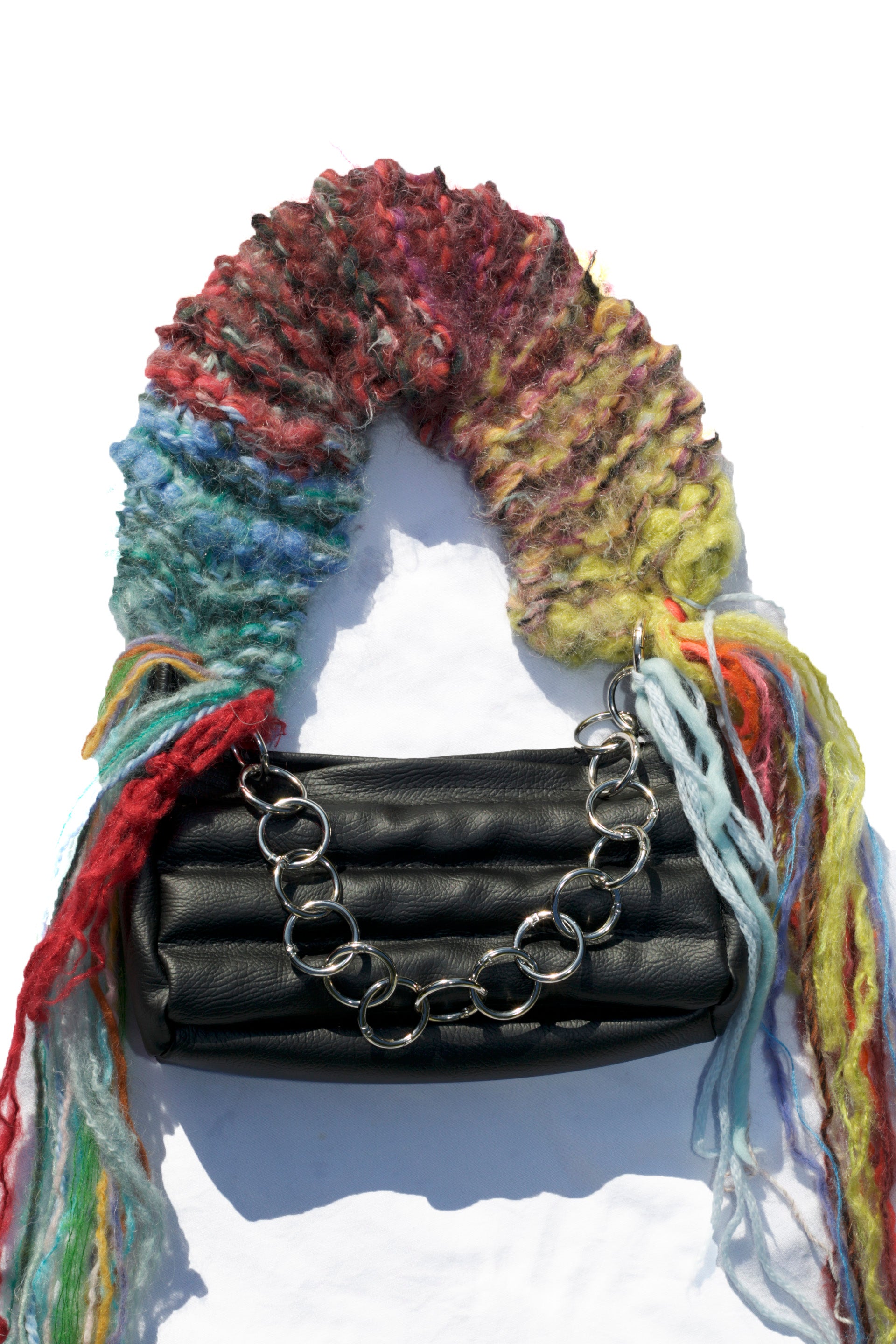SULK X DOMINYKA JOSVILAITE COLLABORATION - SHOULDER BAG
