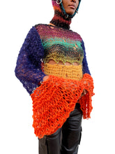 Load image into Gallery viewer, NO ROMANCE PIERCING JUMPER
