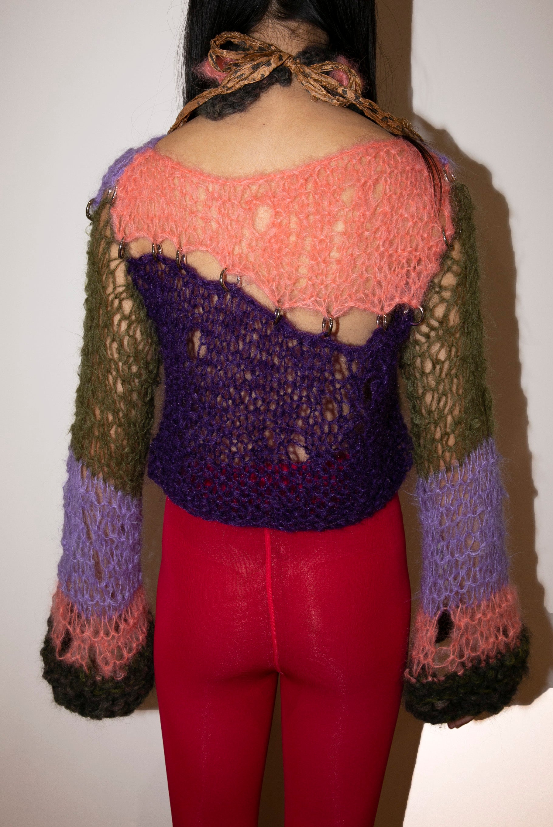 CRAZY IN LOVE JUMPER