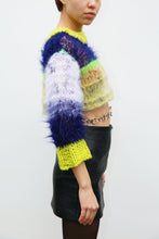 Load image into Gallery viewer, RAVE TO THE GRAVE JUMPER WITH ARM WARMER AND RING BELT
