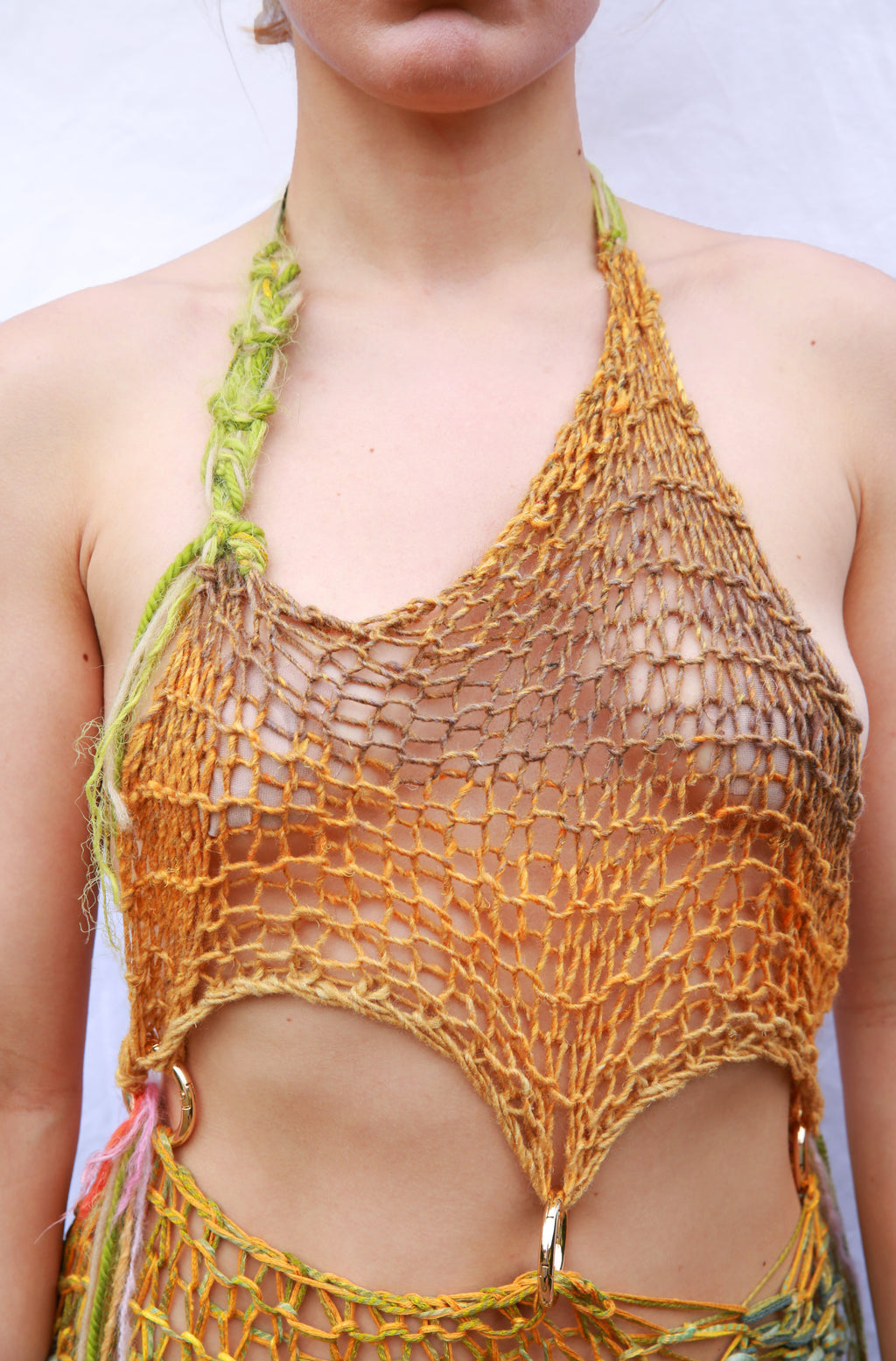 MORE FISH IN THE SEA DRESS