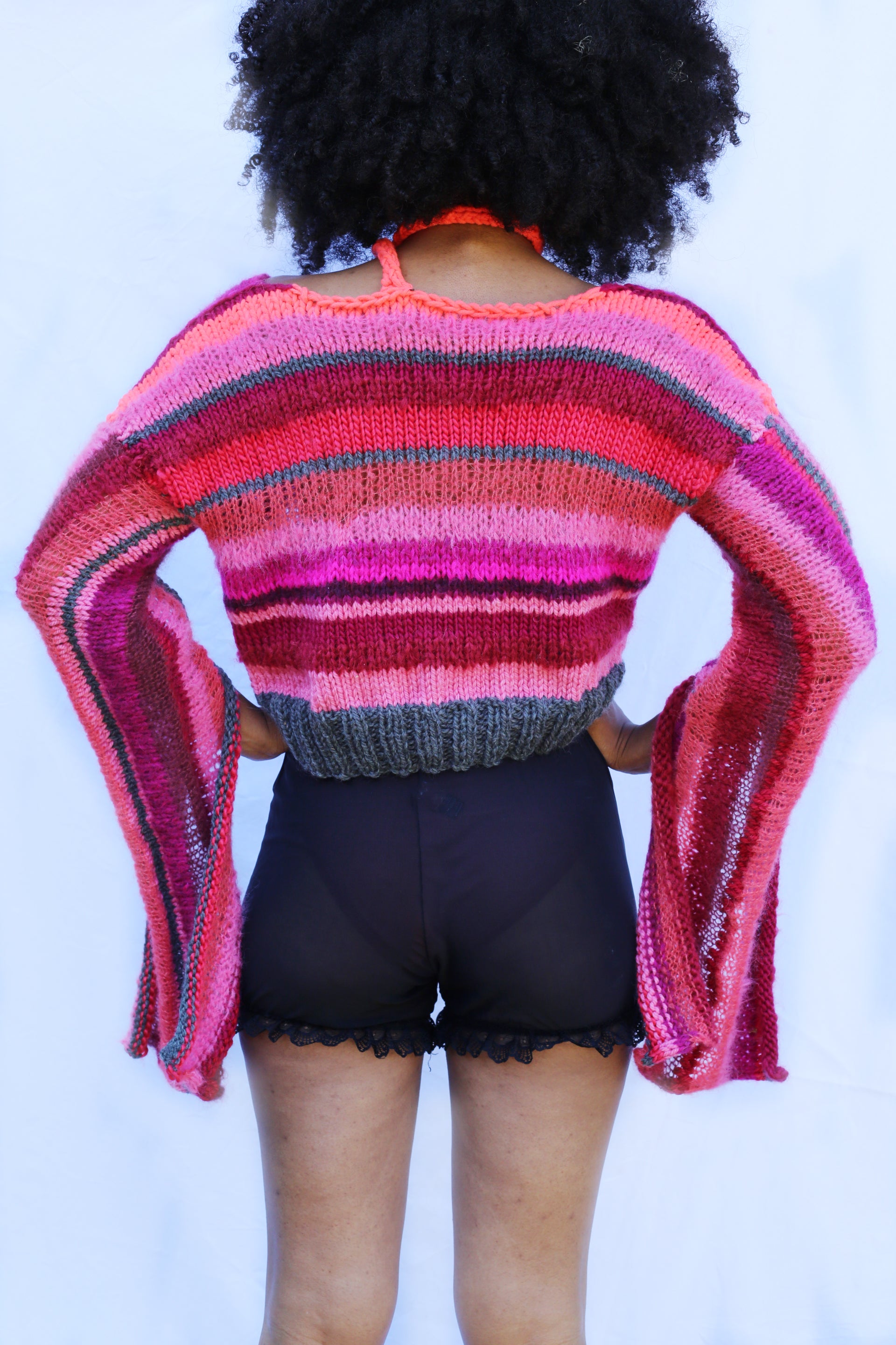MELTED CANDY JUMPER