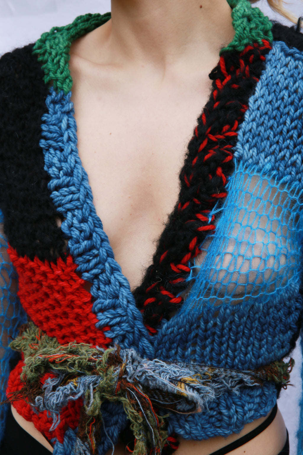 DAZED AND CONFUSED CARDIGAN