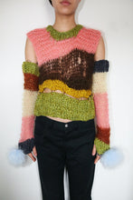 Load image into Gallery viewer, WATERLOO SUNSET PIERCING VEST
