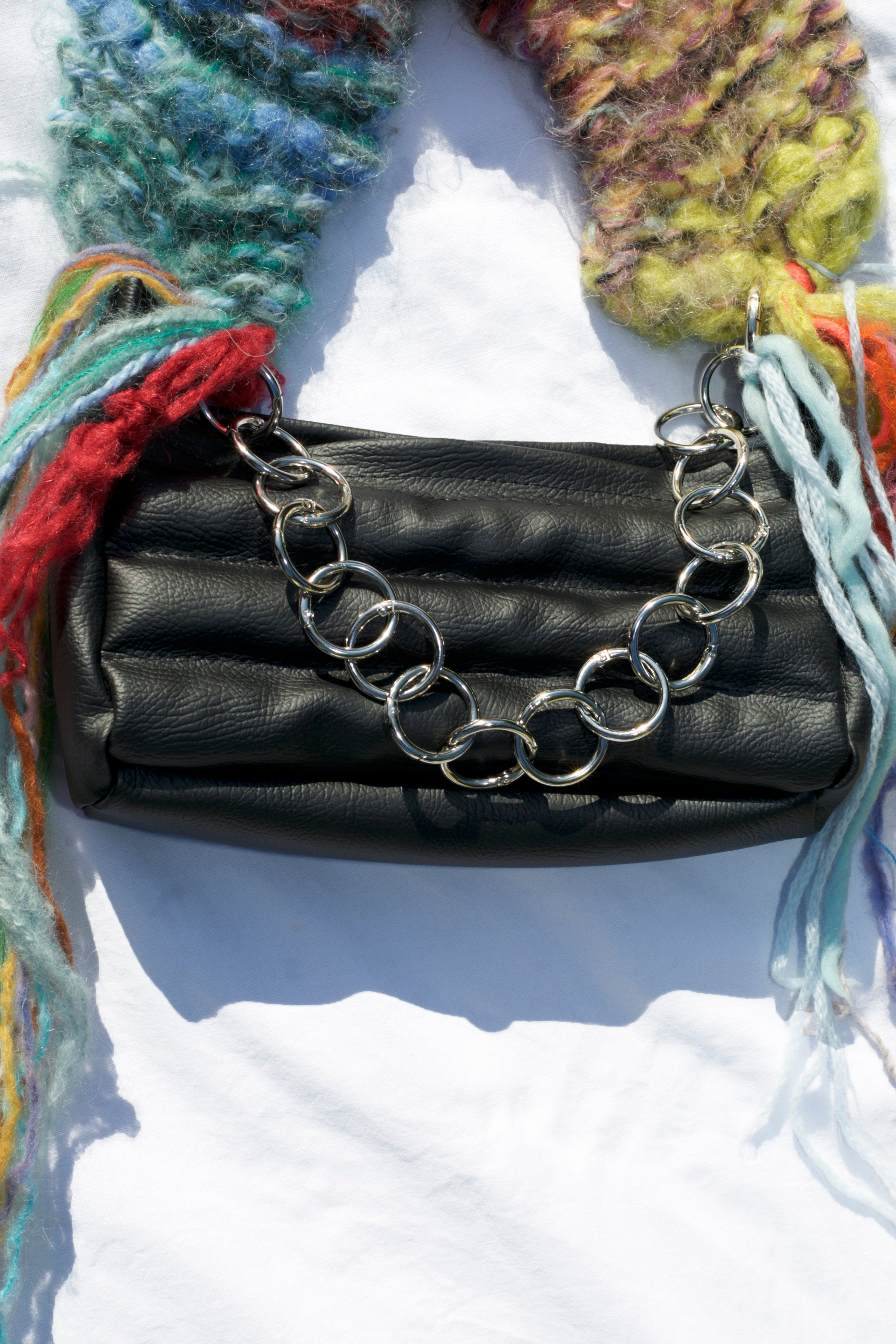 SULK X DOMINYKA JOSVILAITE COLLABORATION - SHOULDER BAG