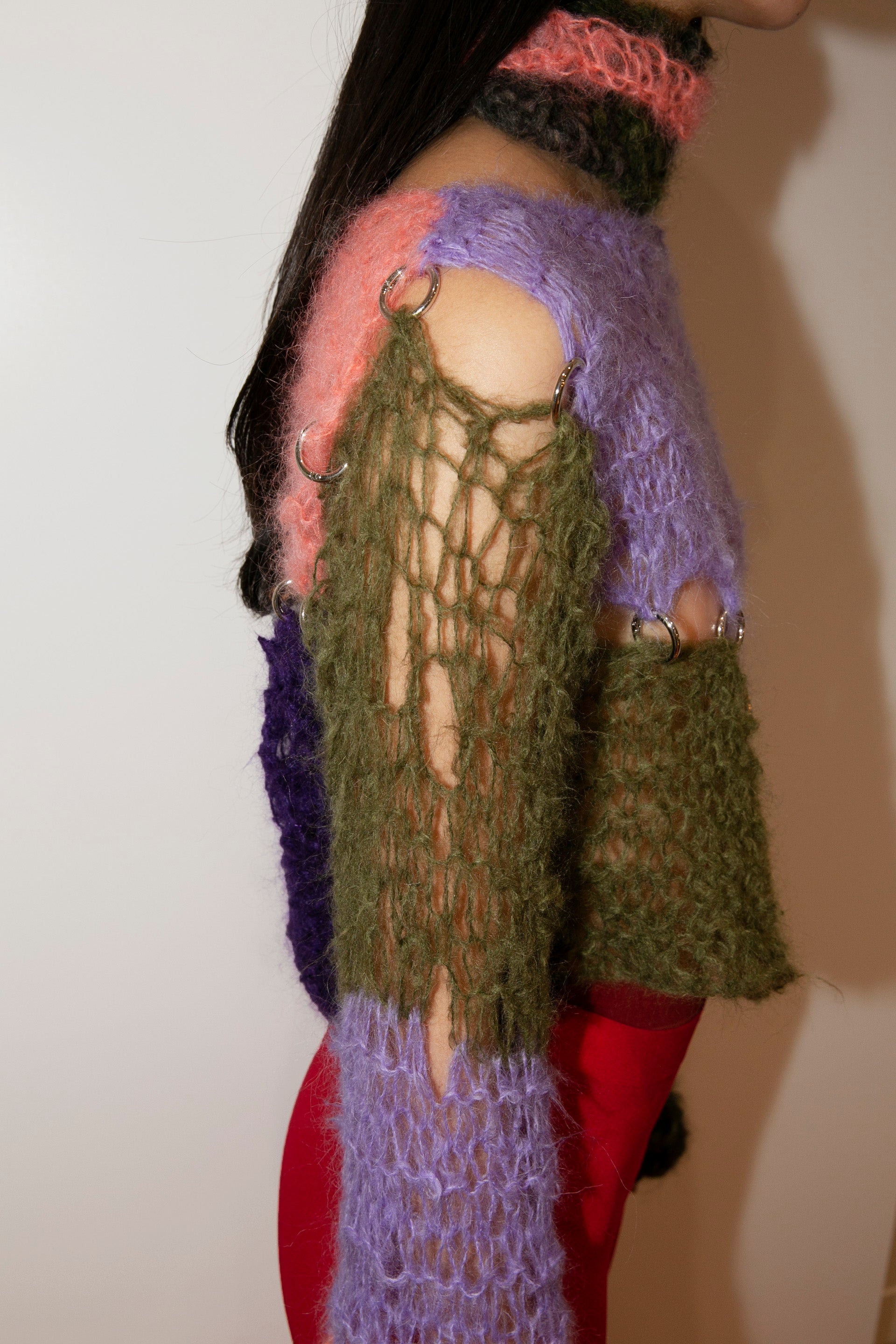 CRAZY IN LOVE JUMPER