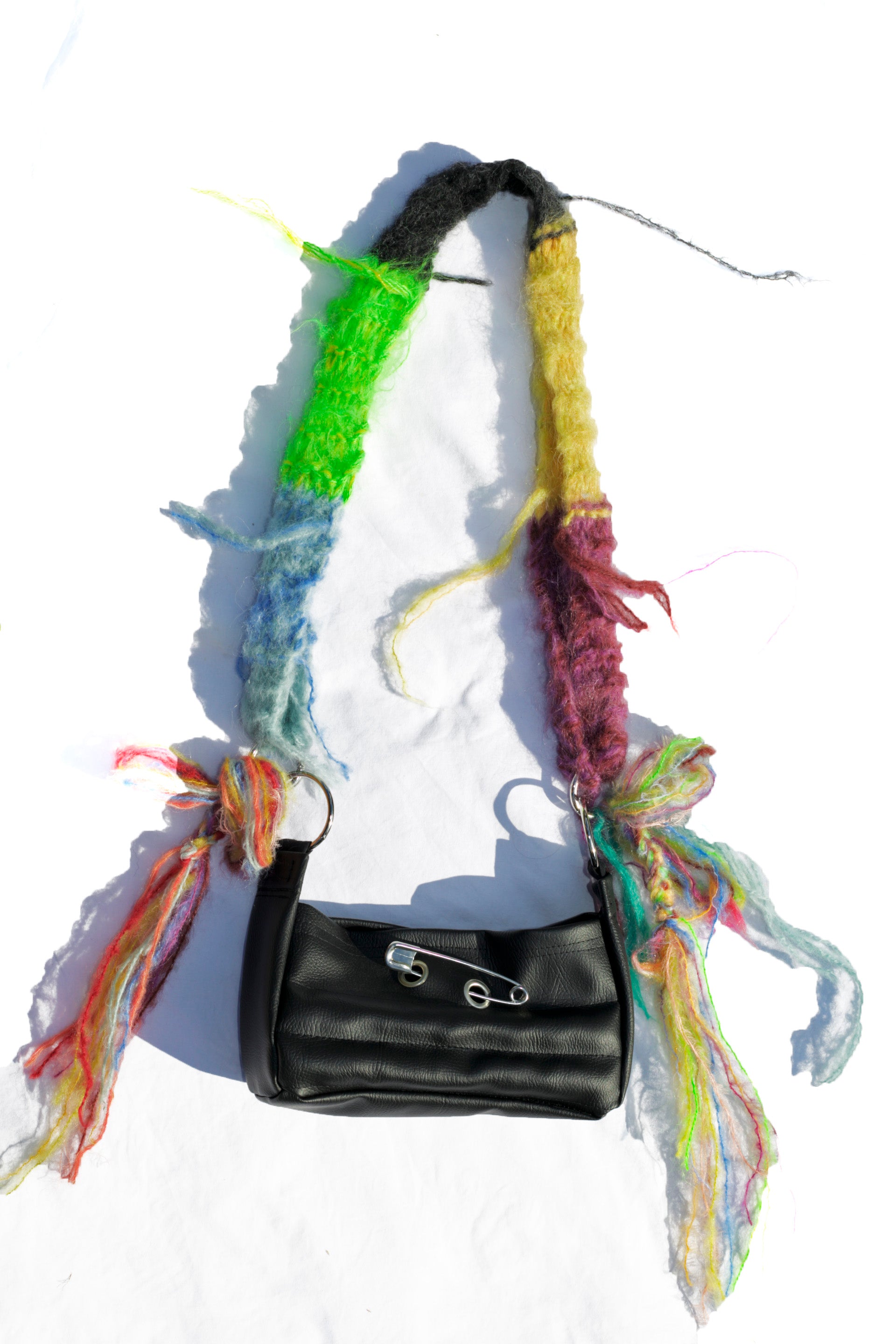 SULK X DOMINYKA JOSVILAITE COLLABORATION - CROSSBODY BAG 2