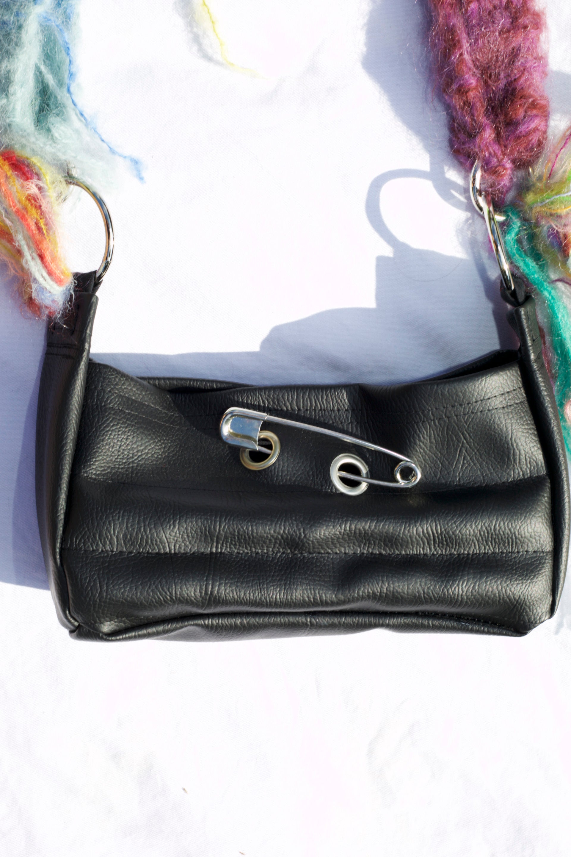 SULK X DOMINYKA JOSVILAITE COLLABORATION - CROSSBODY BAG 2