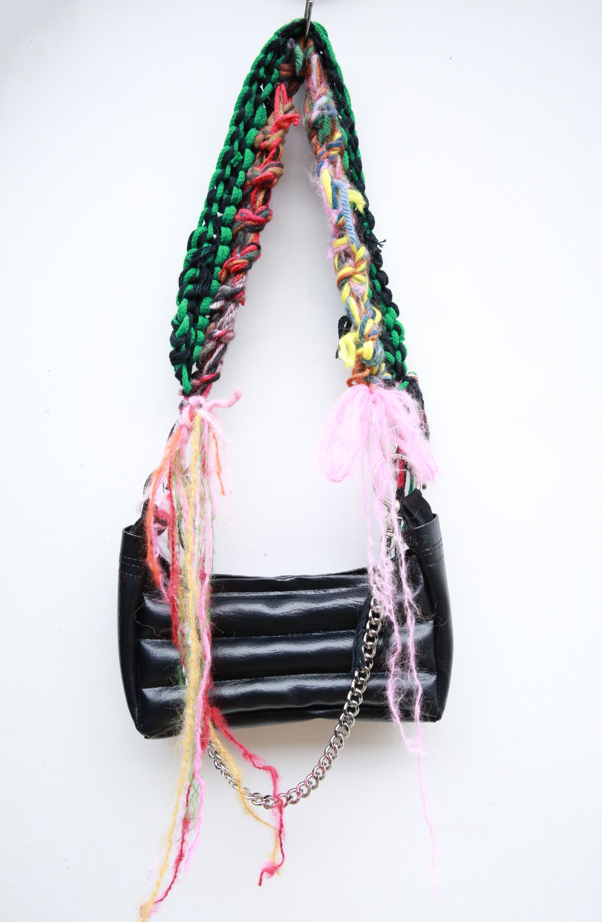 SULK X DOMINYKA JOSVILAITE COLLABORATION - SHOULDER BAG