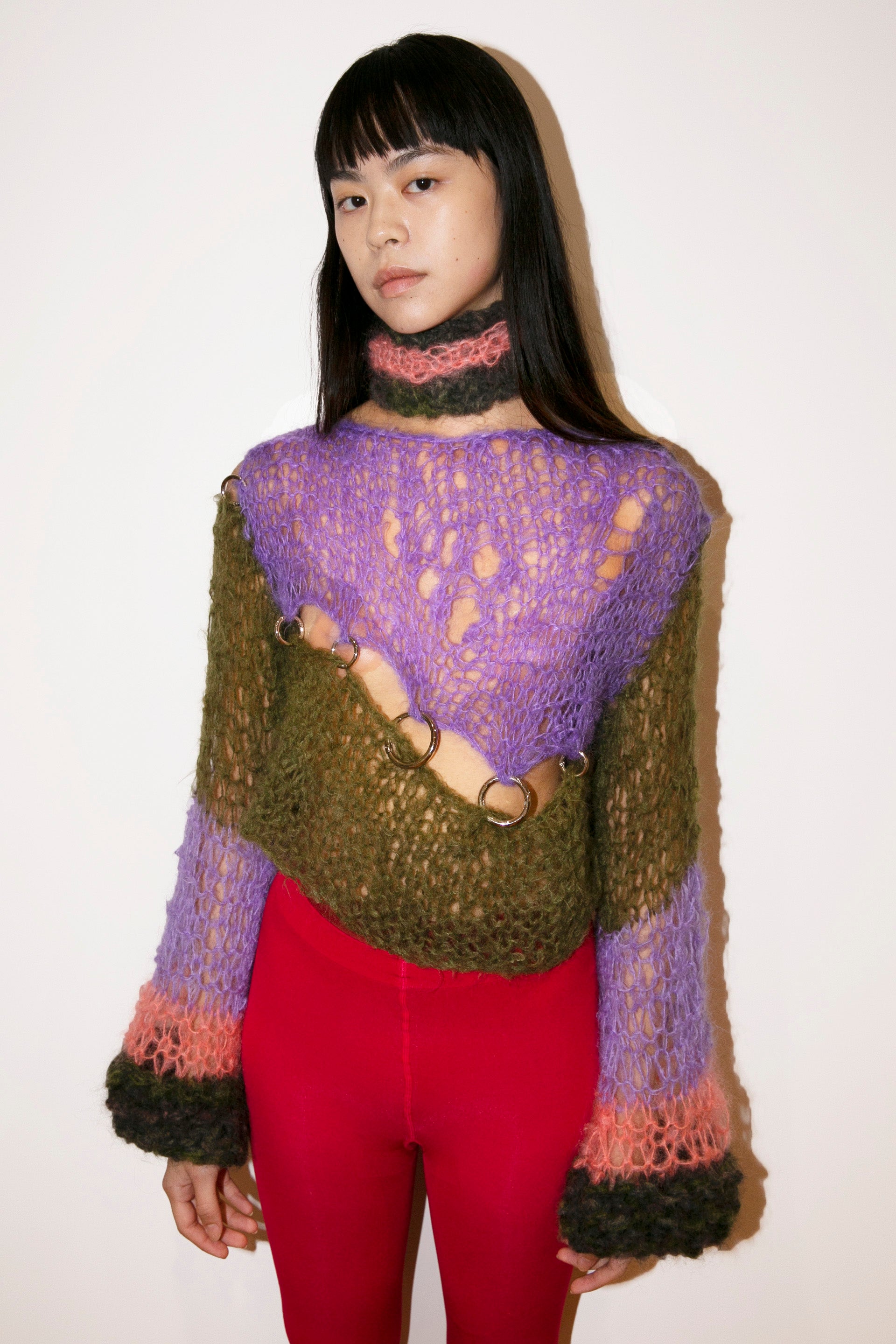 CRAZY IN LOVE JUMPER