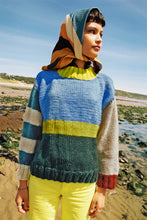 Load image into Gallery viewer, VARSITY BLUES JUMPER
