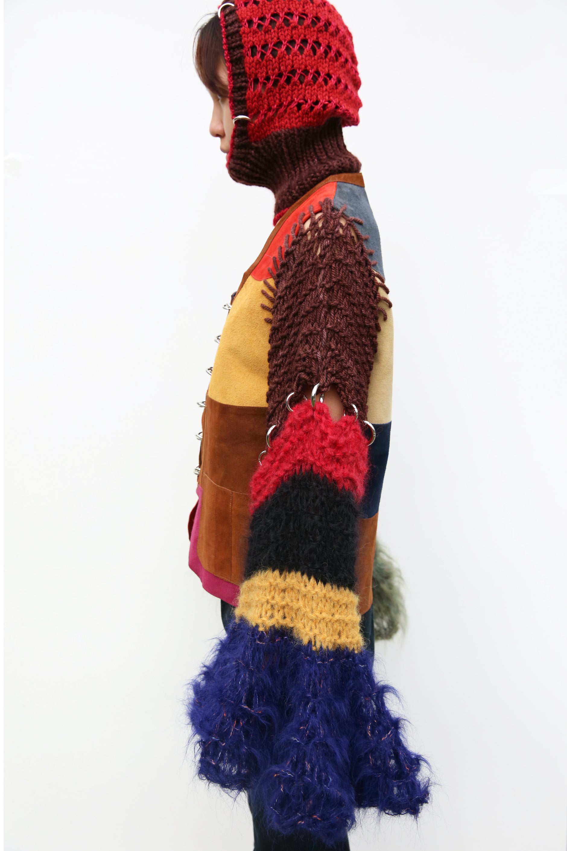 NO FINER THINGS IN LIFE PIERCING JACKET