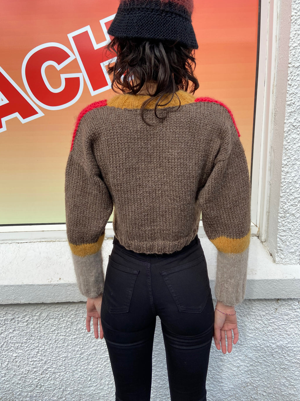 OH! CHECKMATE JUMPER