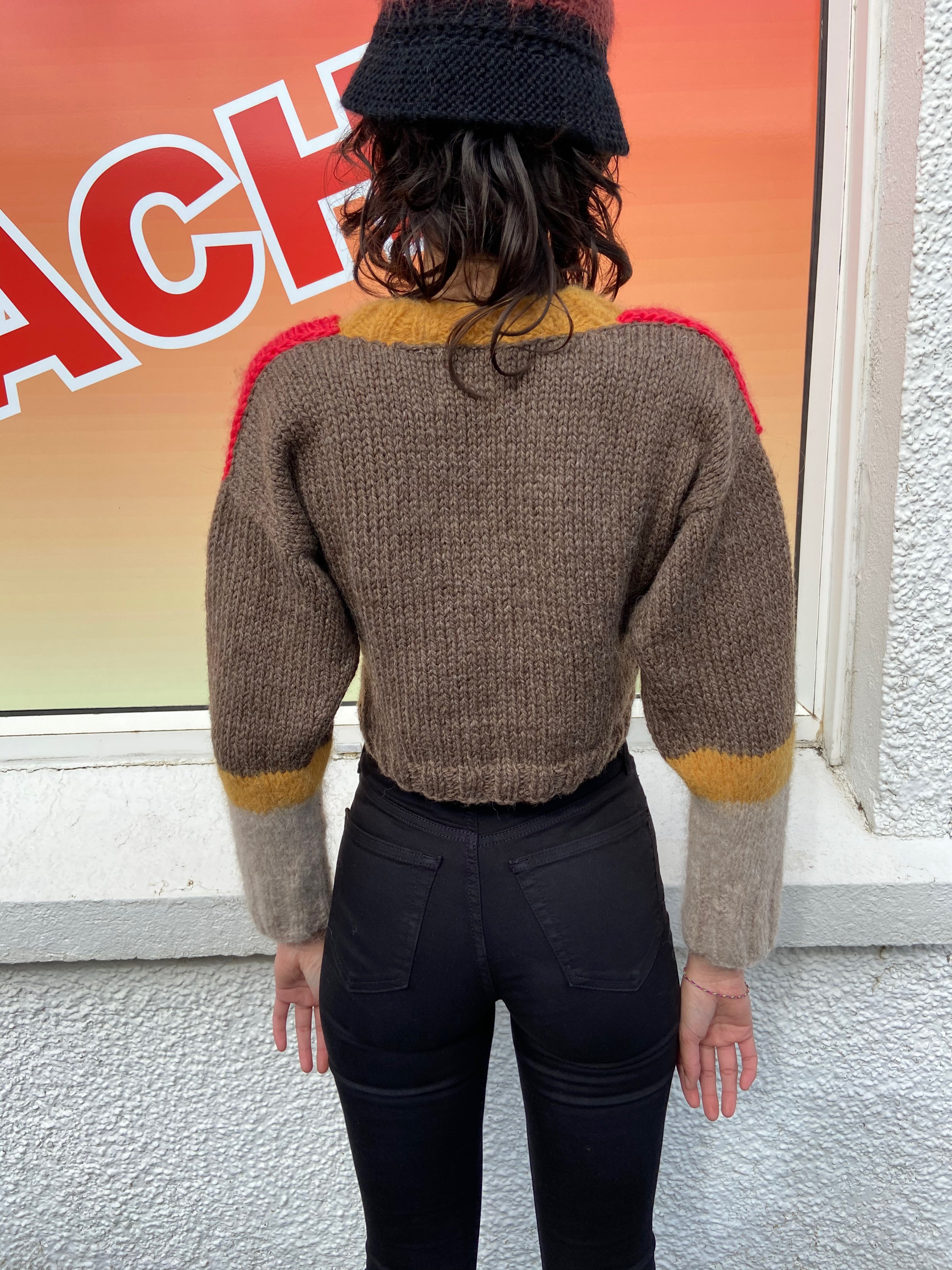OH! CHECKMATE JUMPER