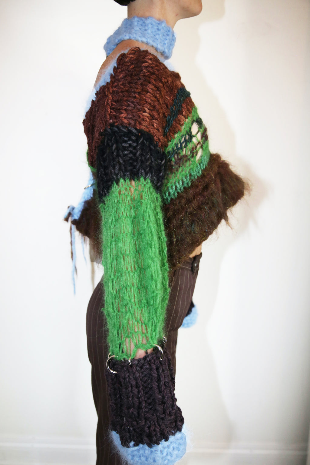 GREENSLEEVES PIERCING JUMPER