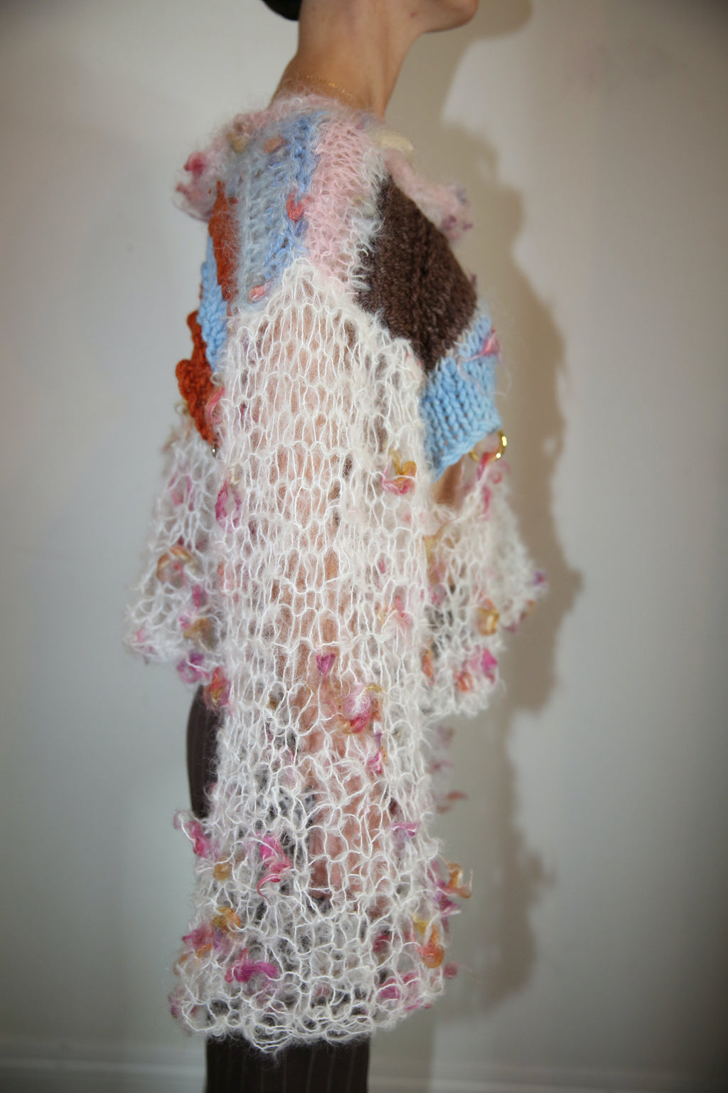 THE JESTER PIERCING JUMPER