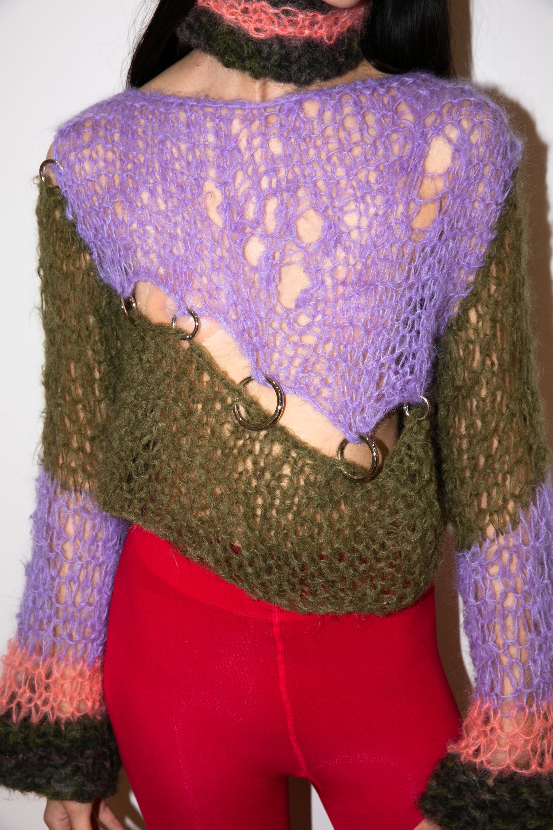 CRAZY IN LOVE JUMPER