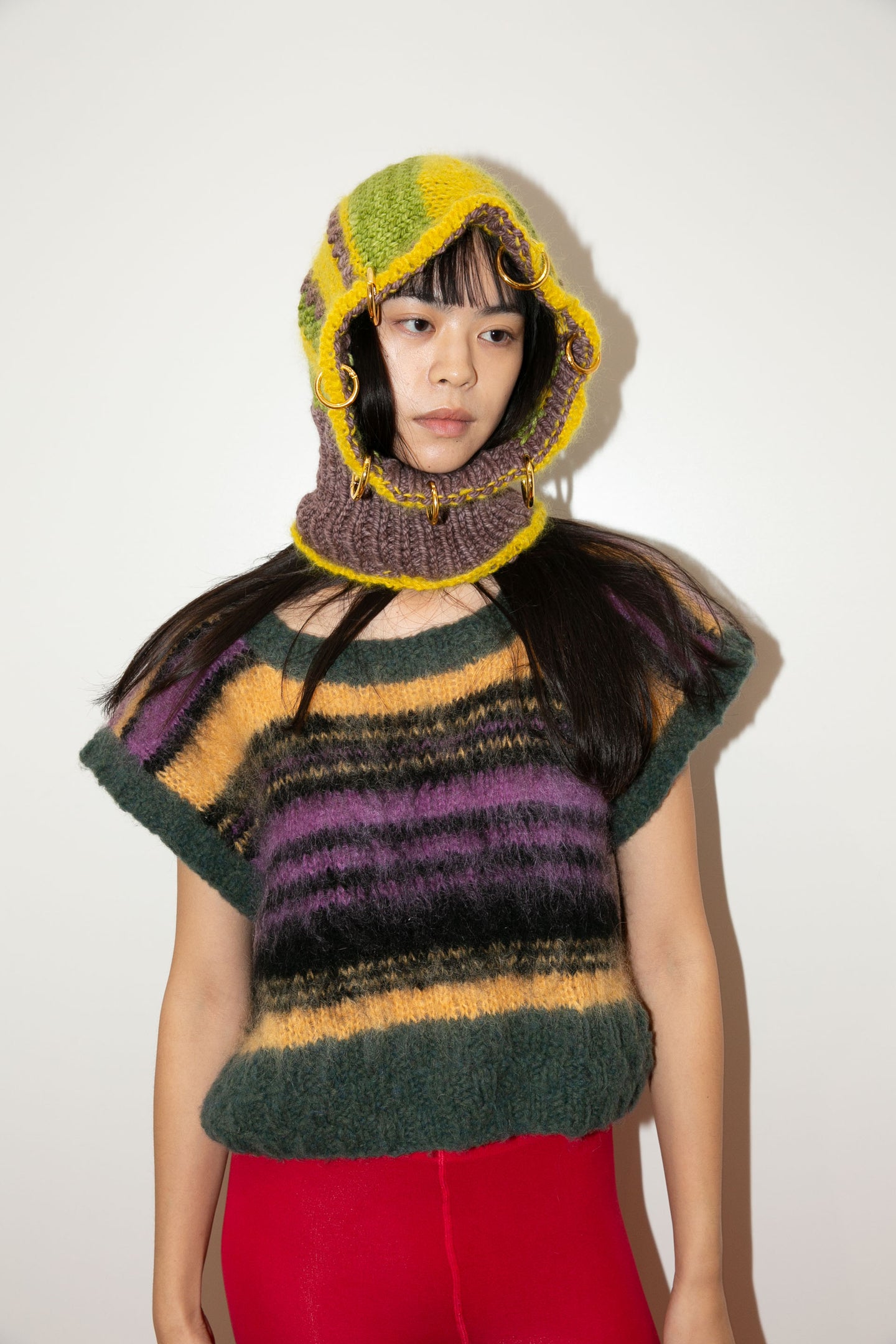 FUZZY LOVE VEST